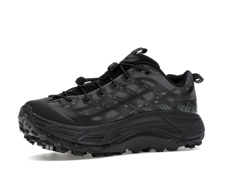 Hoka One One Mafate Three2 Stealth/Tech Black Carbon Black