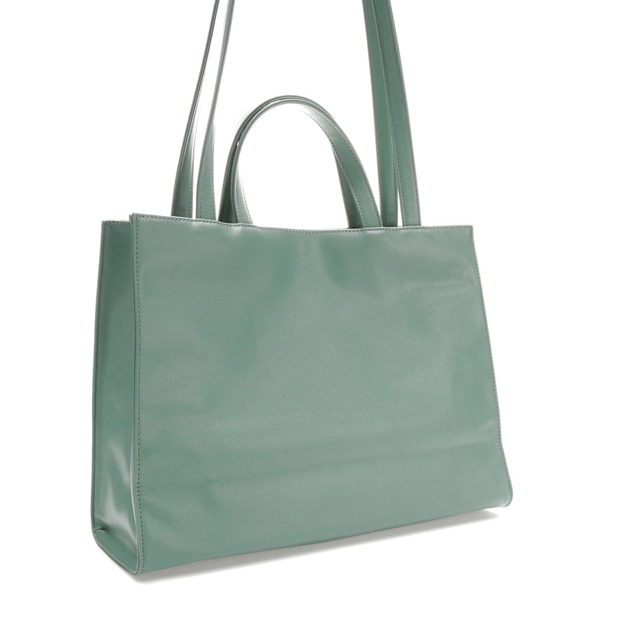 Telfar Shopping Bag Medium Sage