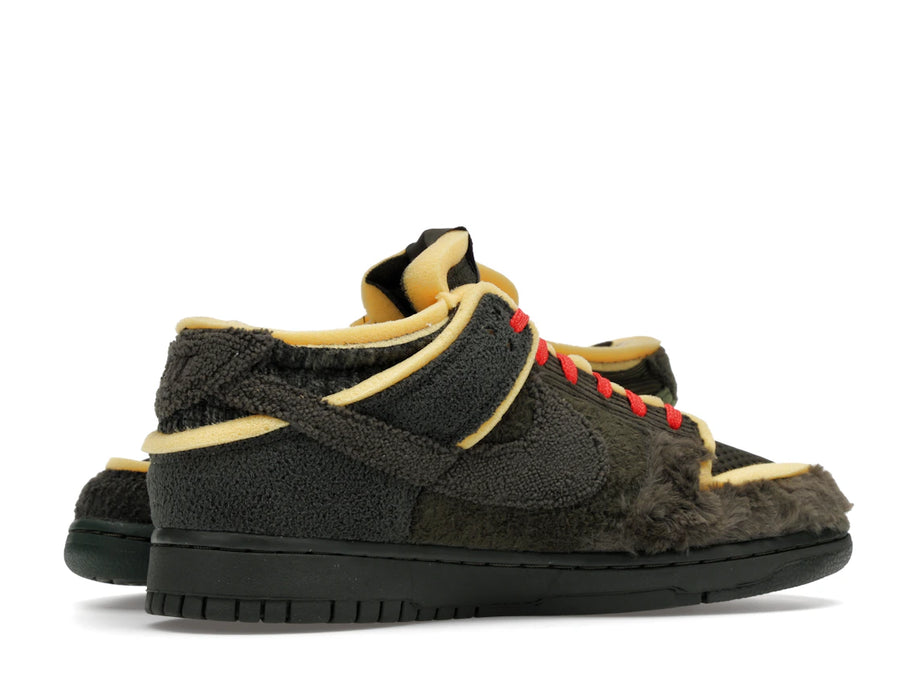 Nike Dunk Low Cactus Plant Flea Market Swamp Sponge Sequoia