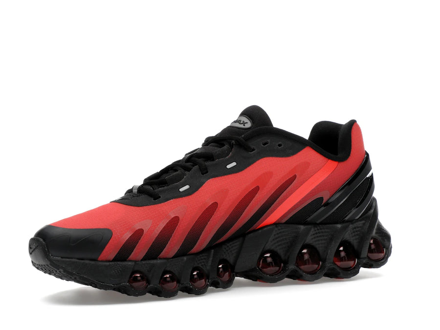 Nike Air Max Dn8 Noir Cramoisi Vif