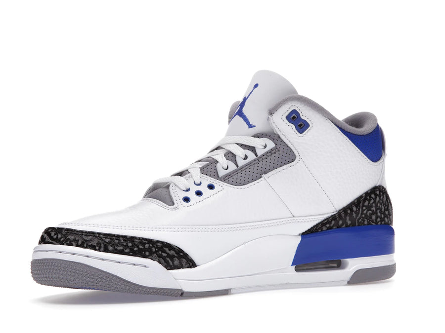 Jordan 3 Retro Racer Blue