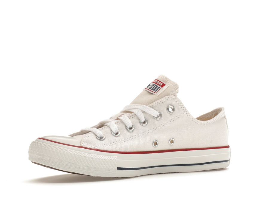 Converse Chuck Taylor All Star Ox Blanc Optique