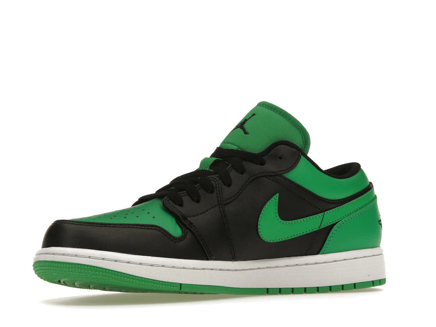 Jordan 1 Low Lucky Green