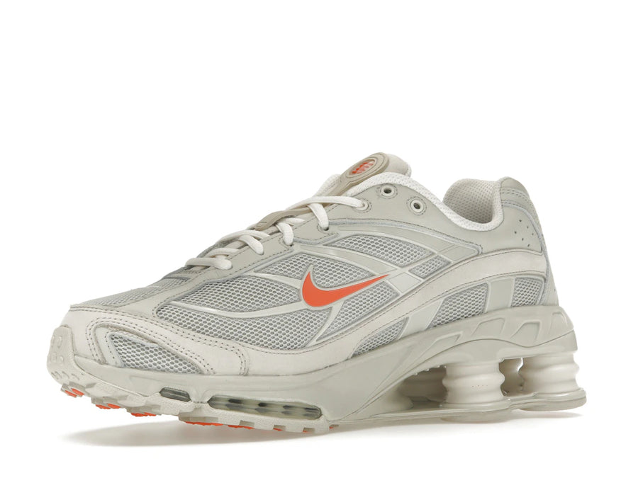 Nike Shox Ride 2 Light Bone Turf Orange