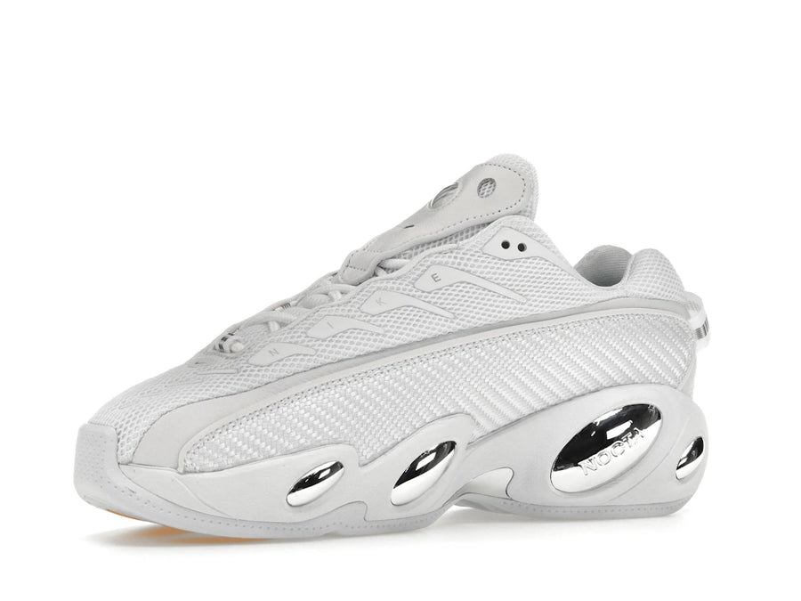 Nike NOCTA Glide Drake Blanc Chrome