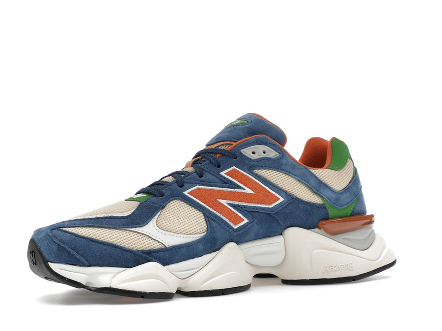 New Balance 9060 Bleu Beige