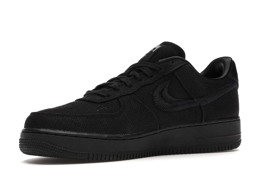 Nike Air Force 1 Low Stussy Noir