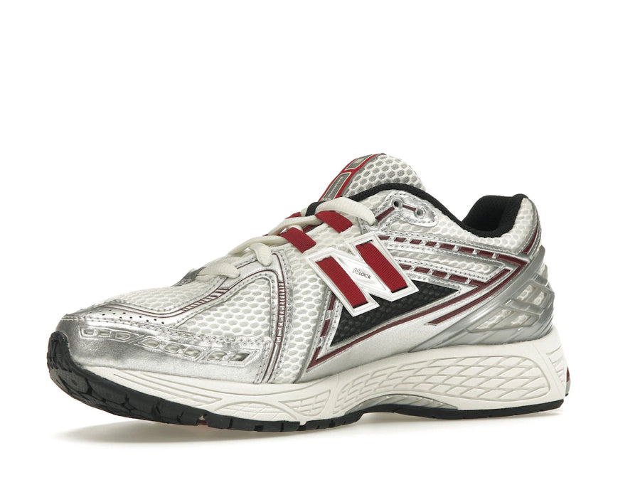 New Balance 1906R Argent Classique Cramoisi