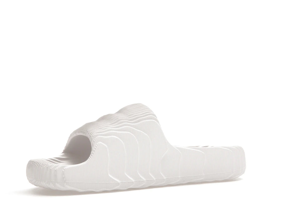 Sandales adidas Adilette 22 Blanc Cristal