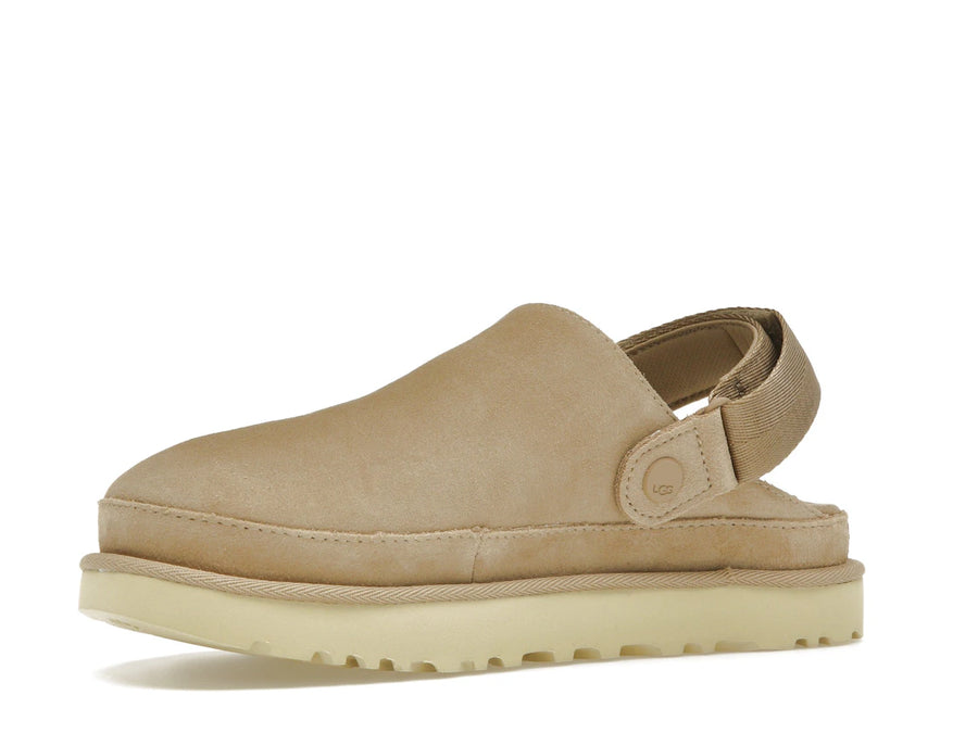 Sabots UGG Goldenstar couleur sable (Femme)