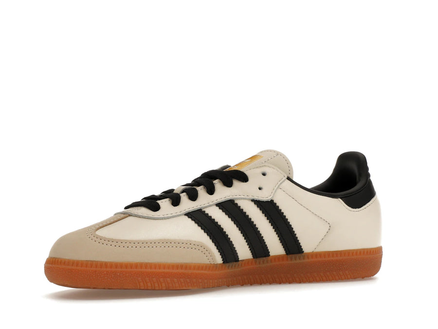 adidas Samba OG Crème Blanc Sable Strata (Femme)