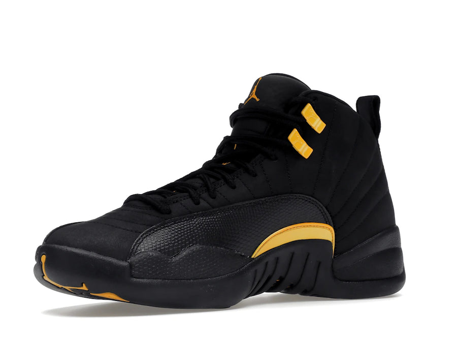Jordan 12 Retro Black Taxi