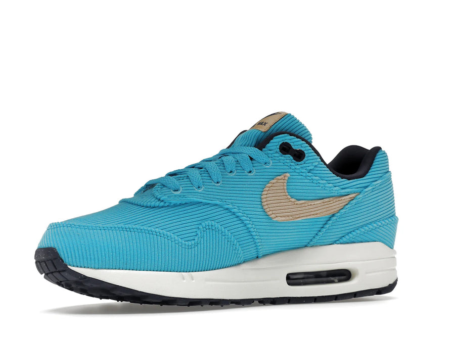 Nike Air Max 1 Corduroy Baltic Blue