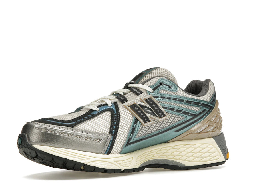 New Balance 1906R Bleu sarcelle métallisé New Spruce