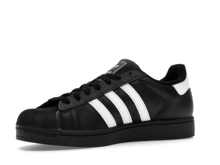 adidas Superstar 2 Core Black Cloud White