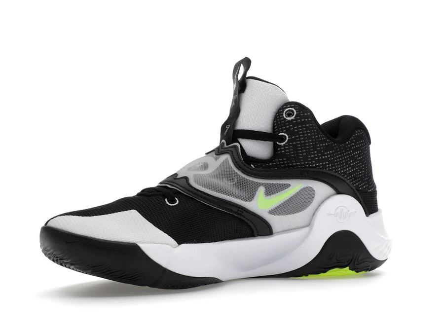 Nike KD Trey 5 X Noir Volt Blanc