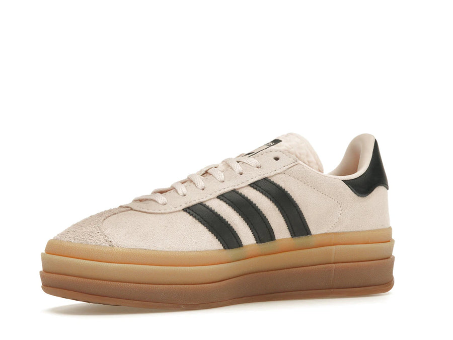 adidas Gazelle Bold Wonder Quartz Black Gum (Femme)