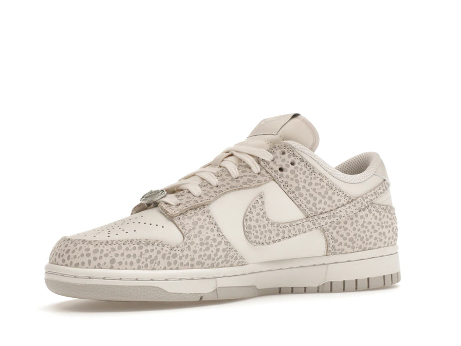 Nike Dunk Low Safari Phantom (Femme)