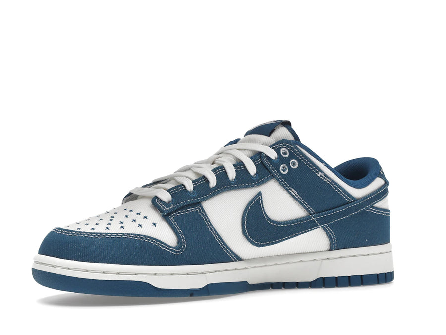 Nike Dunk Low Industrial Blue Sashiko