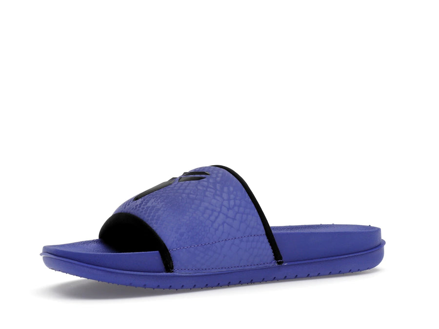 Sandales Nike Kobe Offcourt Violet Persan