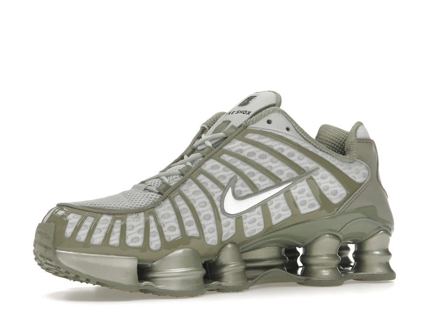 Nike Shox TL Light Army (Femme)