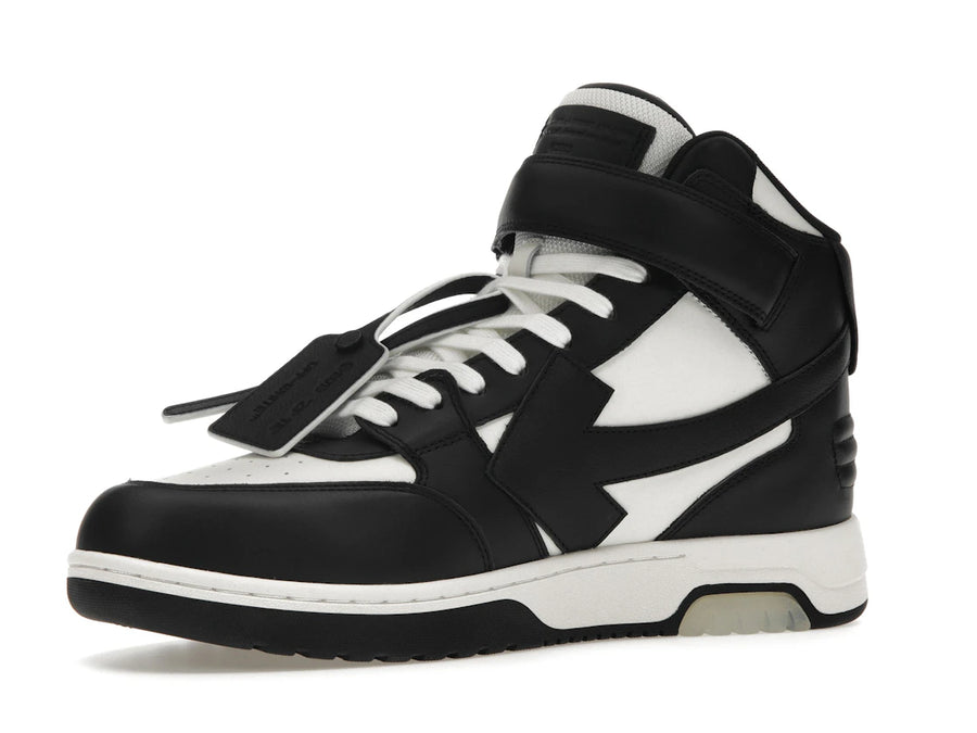 Off-White Out Of Office Mid Top Panda
