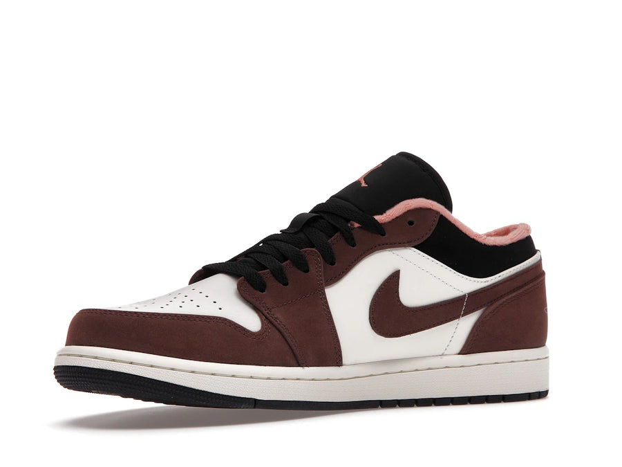 Jordan 1 Low Mocha