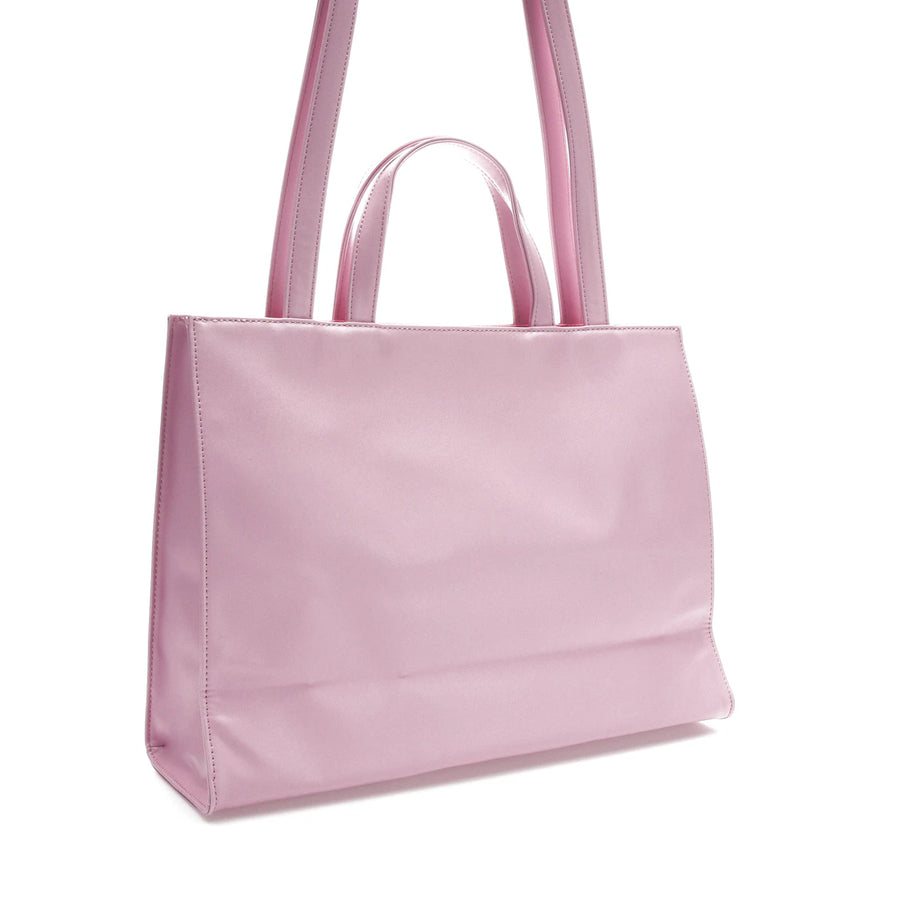 Telfar Shopping Bag Medium Bubblegum Pink