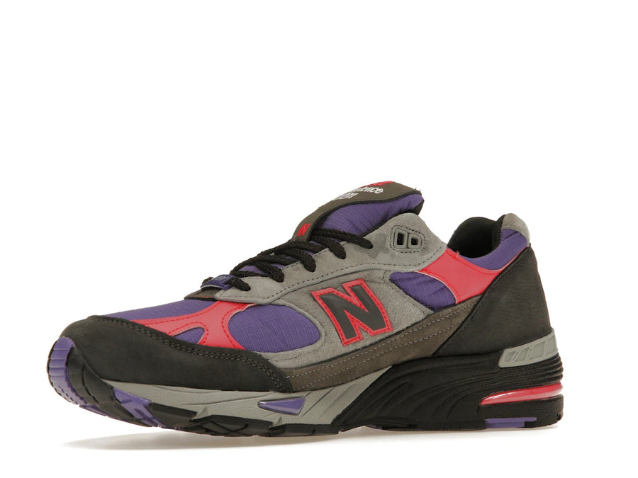 New Balance 991 MiUK Palace Purple
