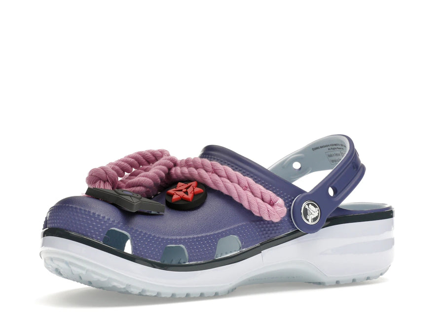 Crocs Classic Clog Naruto Sasuke