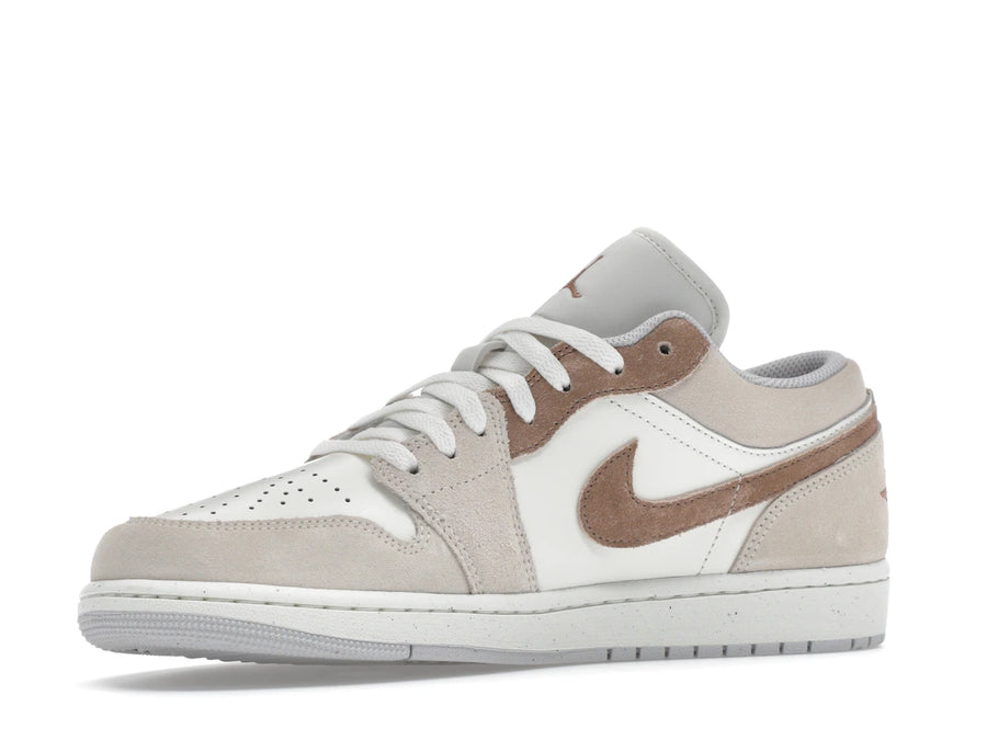 Jordan 1 Low SE Legend Marron clair