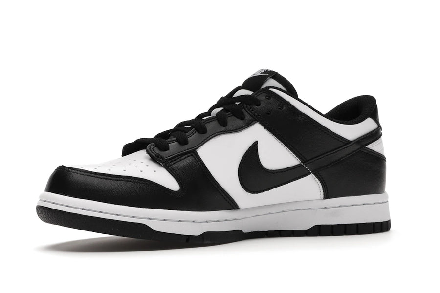 Nike Dunk Low Retro Blanc Noir Panda (GS)