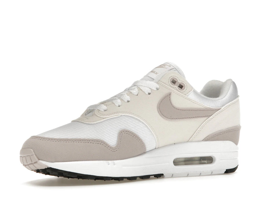 Nike Air Max 1 Platinum Violet (Femme)