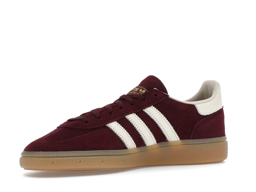 adidas Handball Spezial Marron Crème Blanc (Femme)