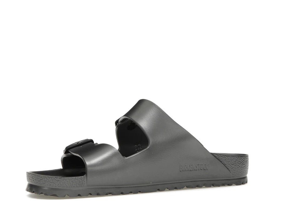 Birkenstock Arizona Essentials EVA Anthracite métallisé