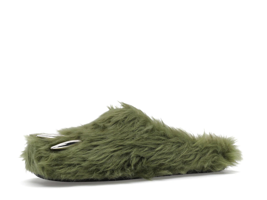 Bravest Studios Bear Claw Mule Green