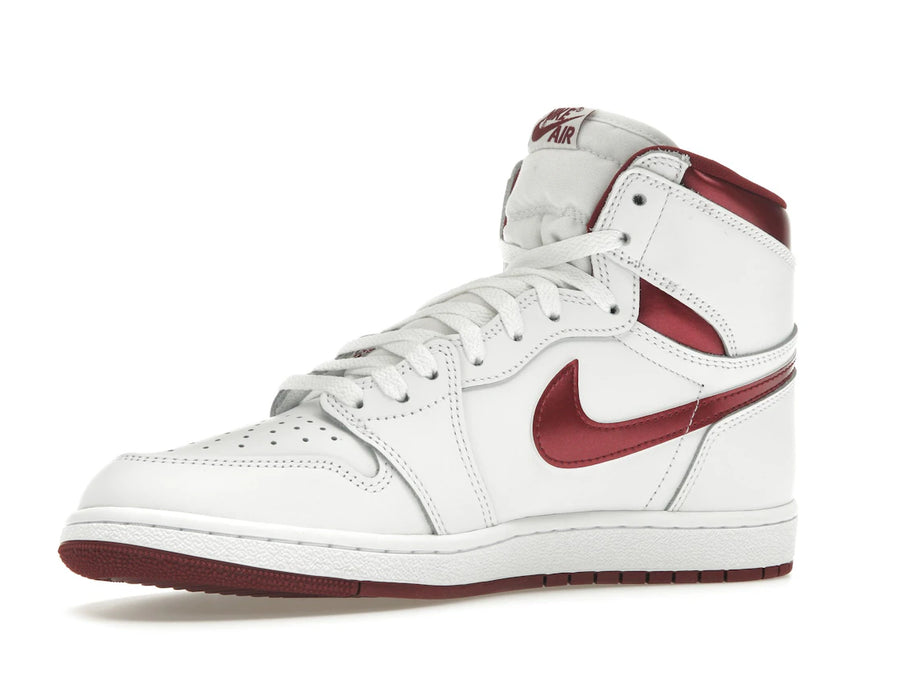Jordan 1 Retro High '85 OG Bordeaux Métallisé