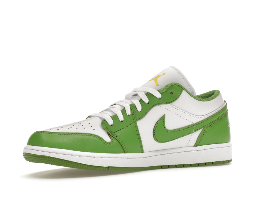 Jordan 1 Faible SE Chlorophylle