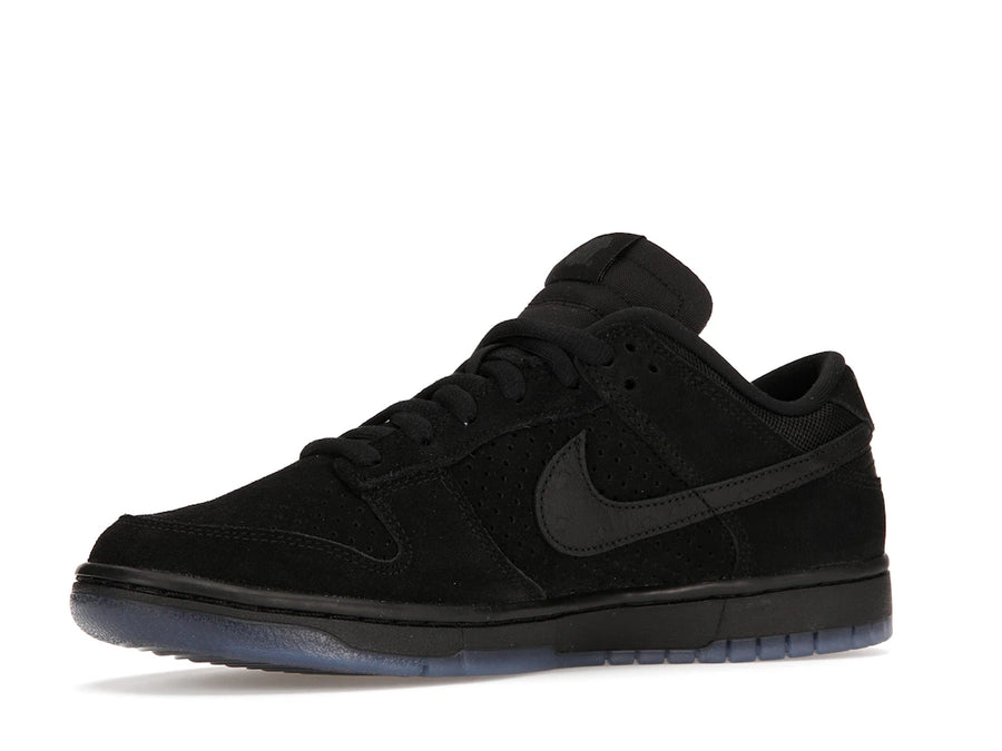 Nike Dunk Low SP Undefeated 5 On It Black