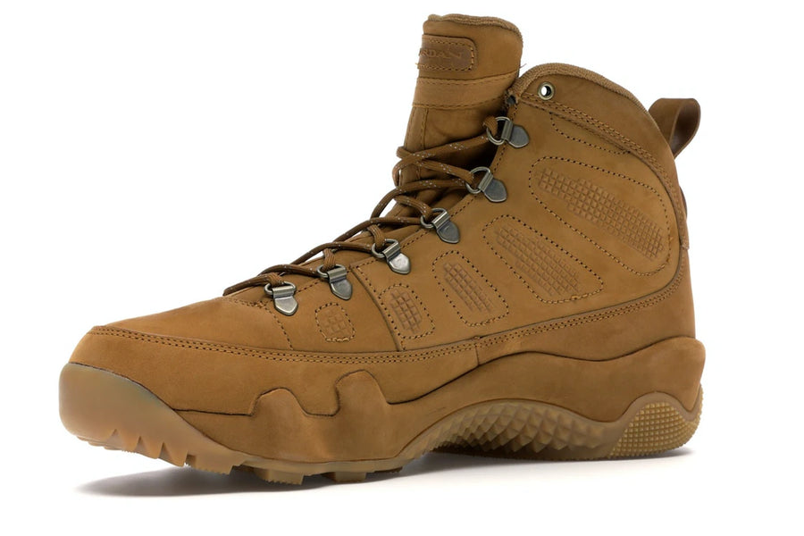 Jordan 9 Retro Boot Wheat