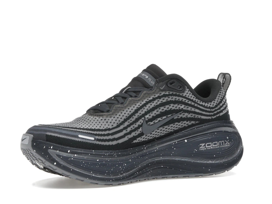 Nike Vomero Plus Speckle Anthracite Obsidienne foncée