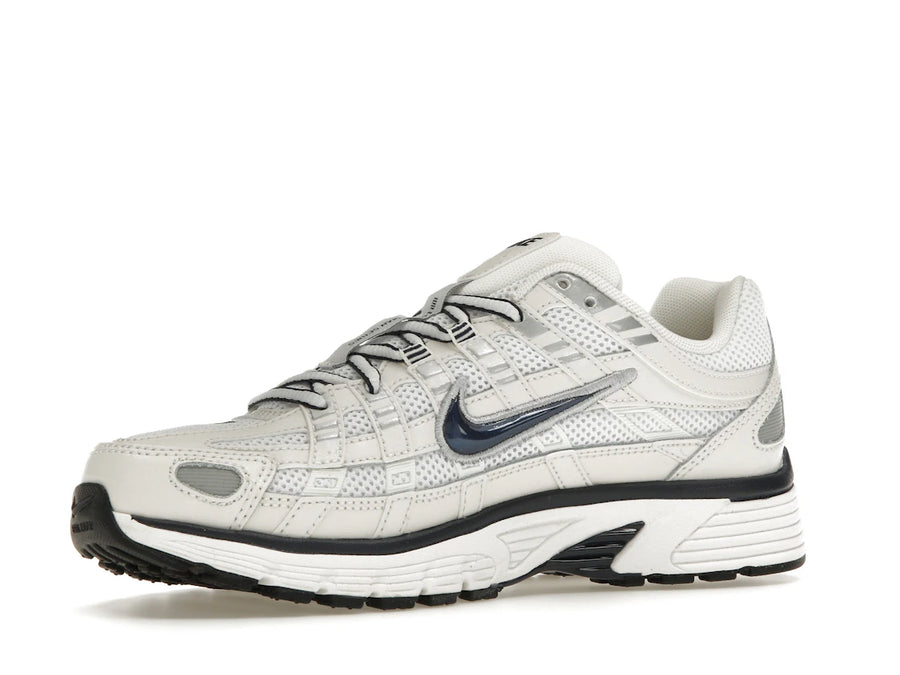 Nike P-6000 Obsidian Summit White