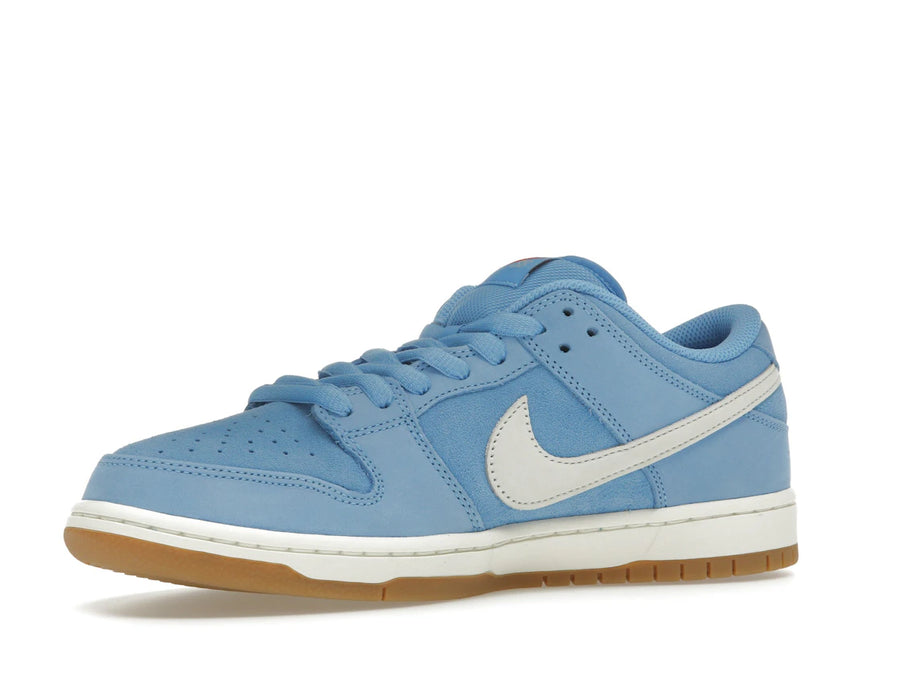 Nike SB Dunk Low Pro University Blue Gum