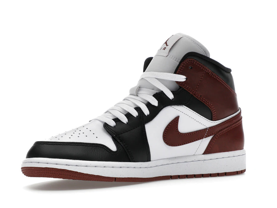 Jordan 1 Mid SE Dark Pony