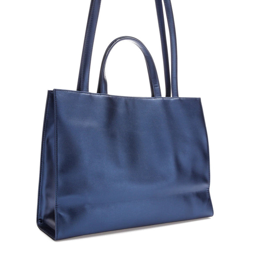 Telfar Shopping Bag Medium Cobalt