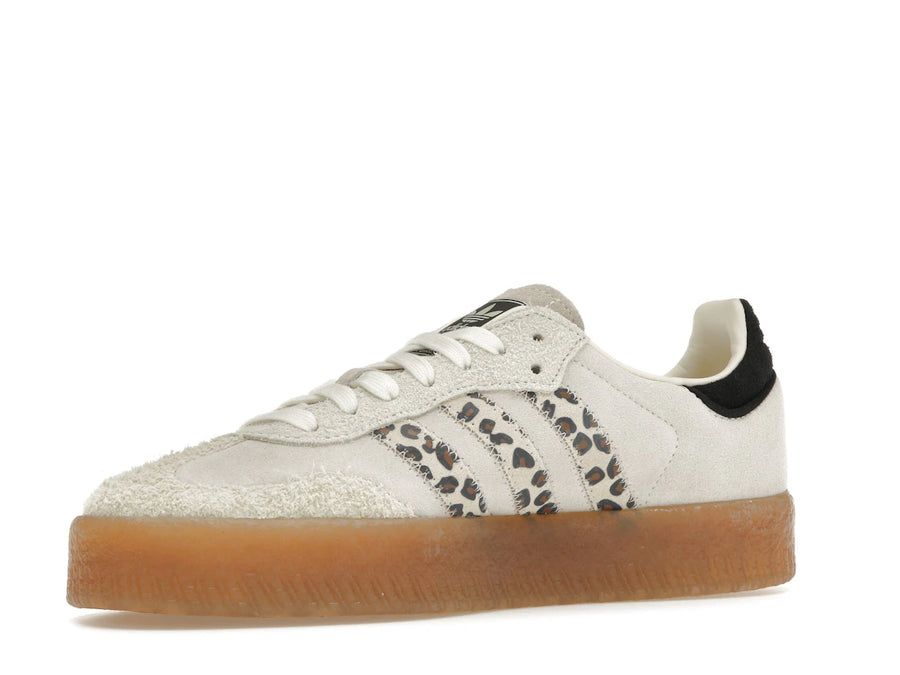 adidas Sambae Leopard Off White (Women's)