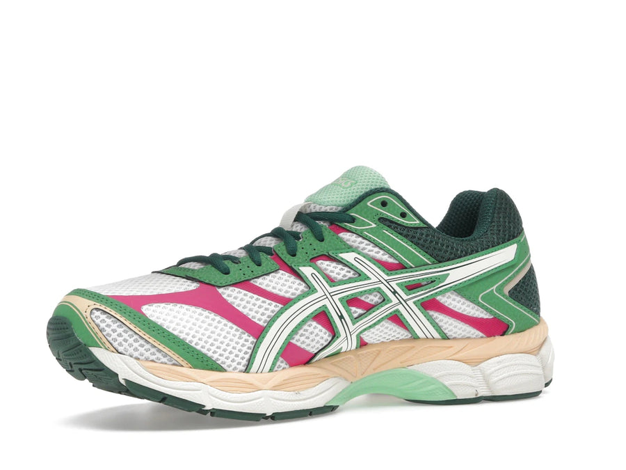 ASICS Gel-Cumulus 16 Vert Crème Ivoire