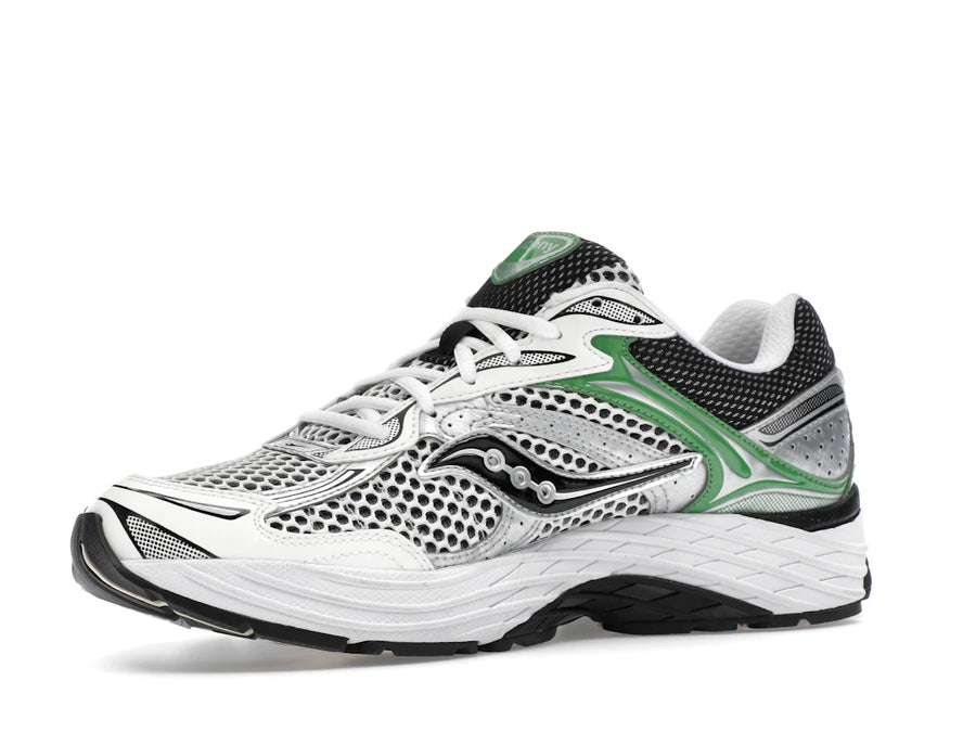 Saucony ProGrid Omni 9 Argent Vert