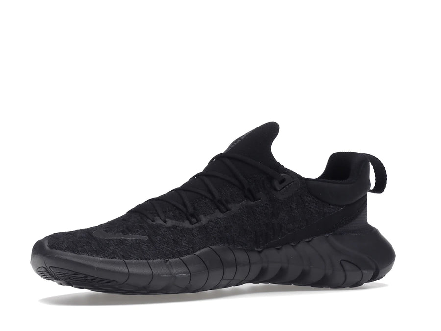 Nike Free Run 5.0 Black Off Noir