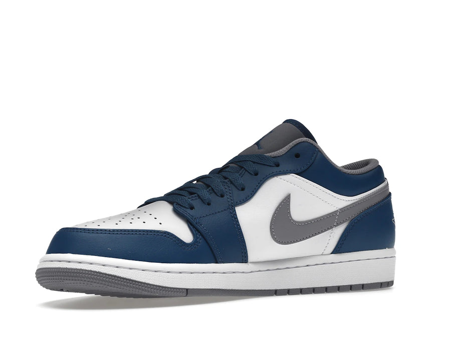 Jordan 1 Low True Blue